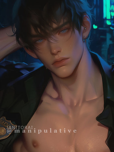 Landon | Ex-Cop