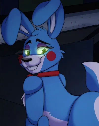 Toy Bonnie