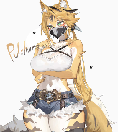 Pulchra Wants A Distraction From Burnice