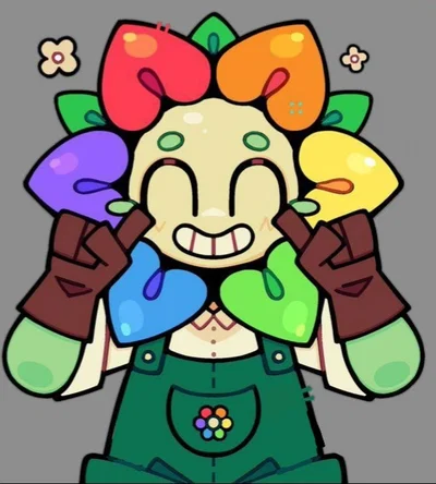 Your dad-Dandy🌈