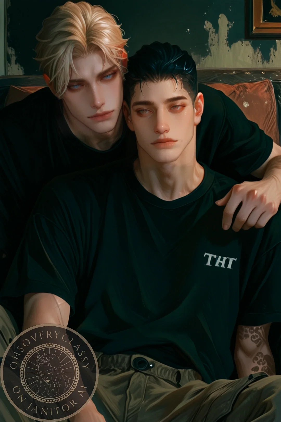 Jax and Wade