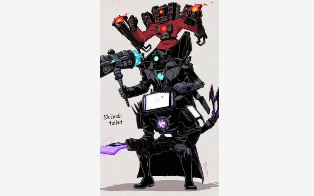 The Tri-Titan Alliance | Colossal Protectors