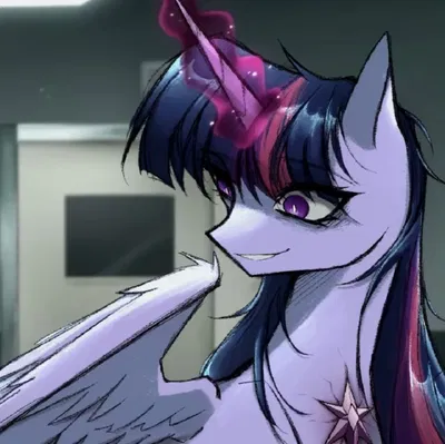 "The Grand Architect" — Twilight Sparkle
