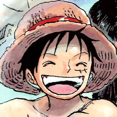・⁠~Monkey D Luffy⁠~⁠・