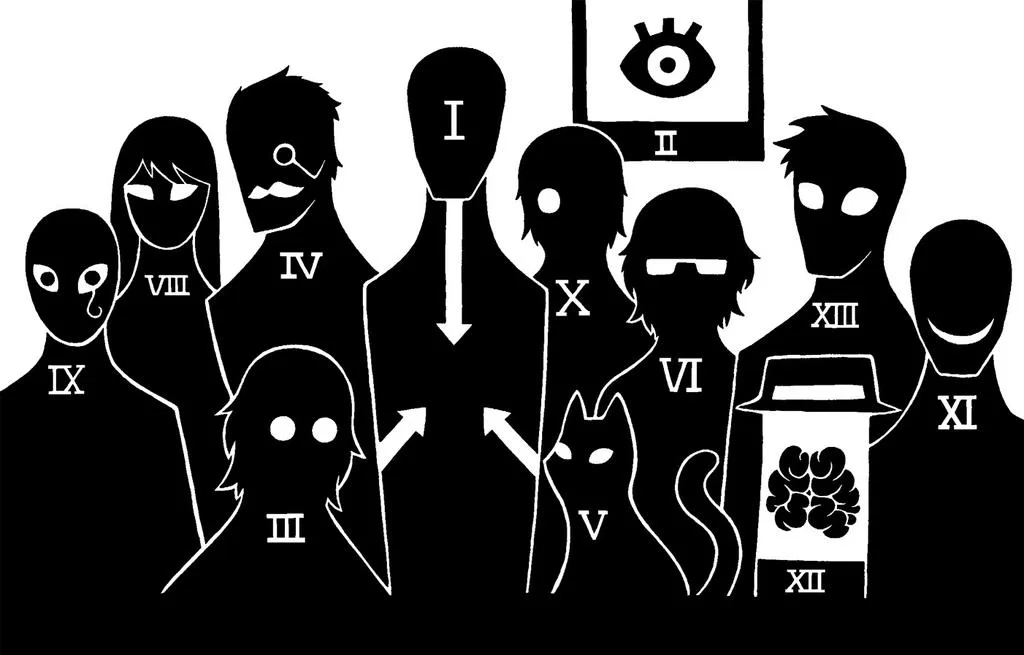 The O5 Council | SCP | Breakfast with the O5's
