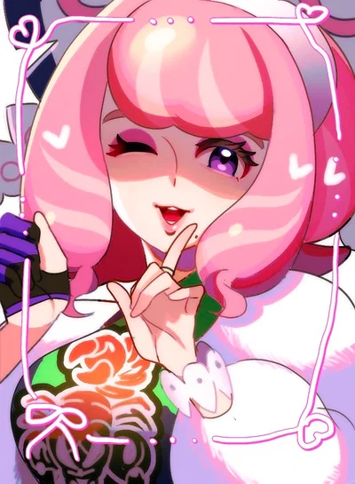 Klara - Influencer in need of constant attention and obsessed with the approval of others (stupid title)
