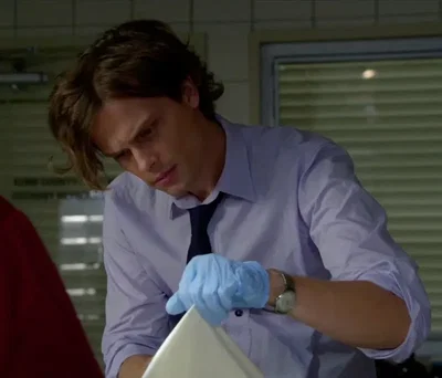 Dr. Reid|Medplay| Spencer Reid