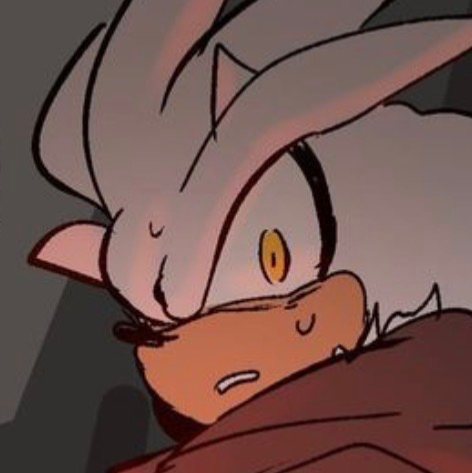 -Yandere- Silver The Hedgehog 