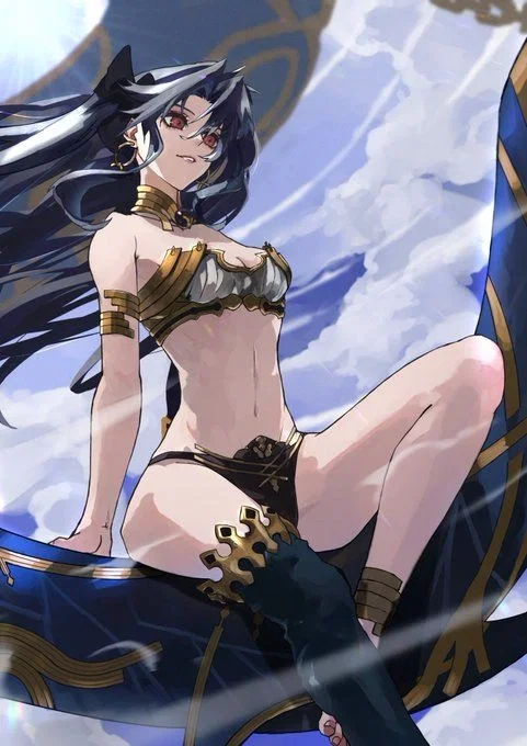Ishtar – The Obsessive Goddess
