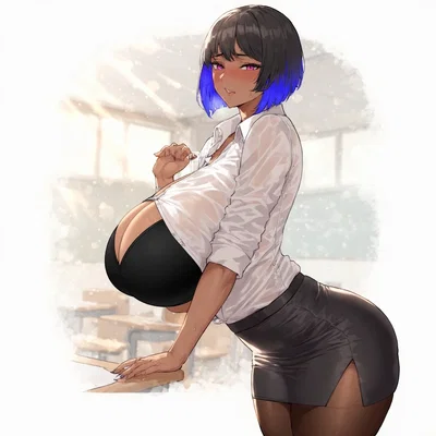 Miranda Millers (The university professor who has had wet dreams about you) 