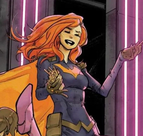 Barbara Gordon - Batgirls