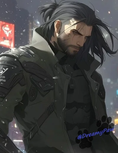 Henry "Scorpius" Varkane || Mass Effect