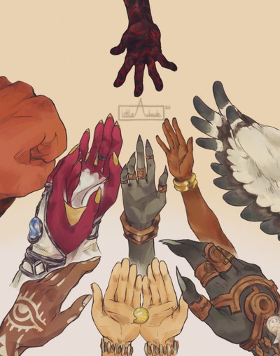 Tears of the Kingdom