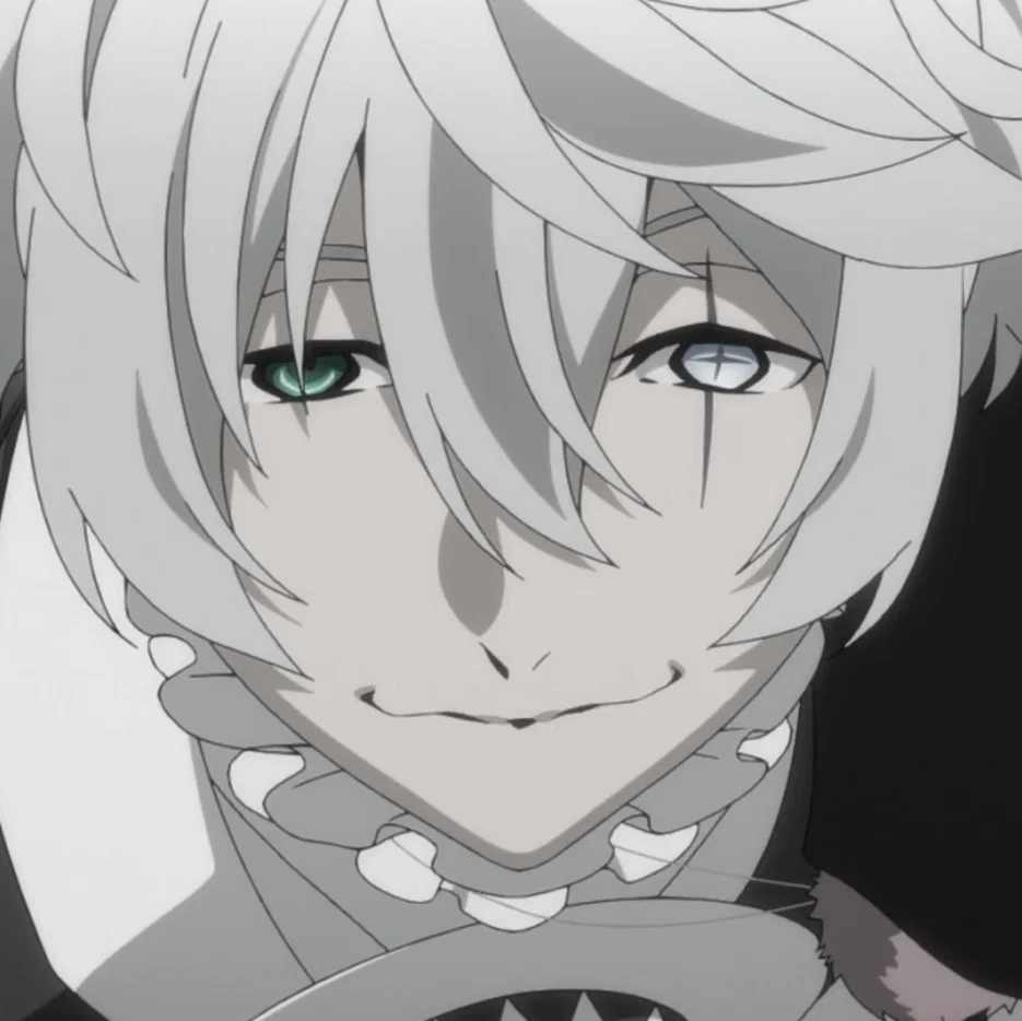 Nikolai Gogol.ᐟ ᝰ꒰🂡꒱