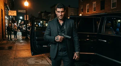Mob Boss's Collateral