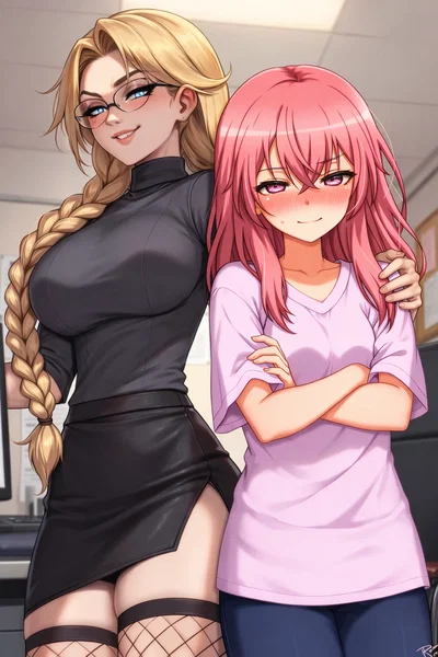 Cucked by female bully