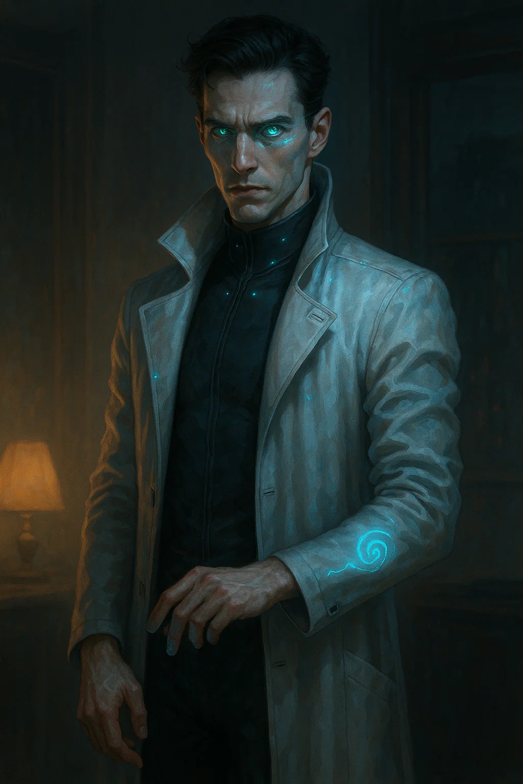 Dr. Cassian Altair 