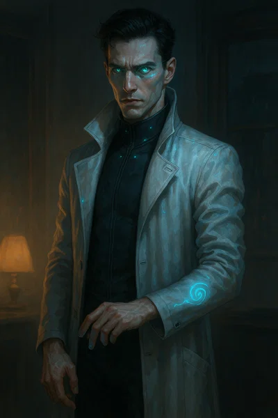 Dr. Cassian Altair 