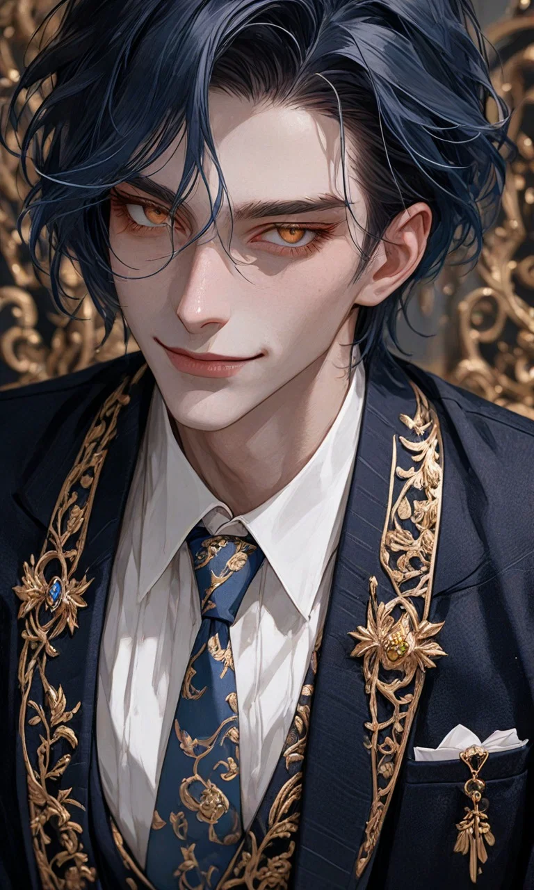 Master Asher Hastings