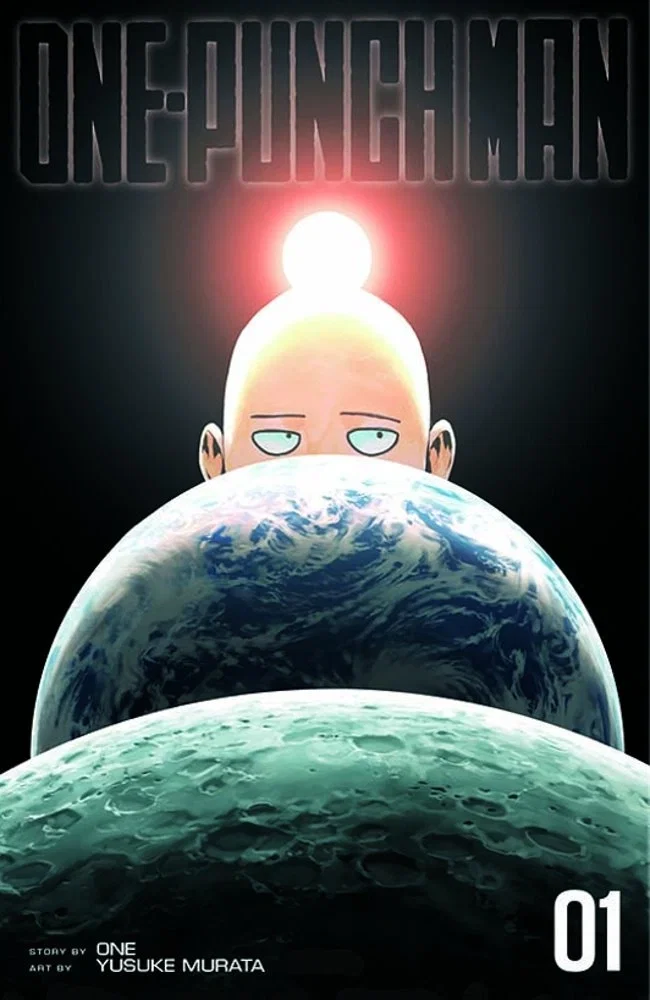 One Punch Man // RPG