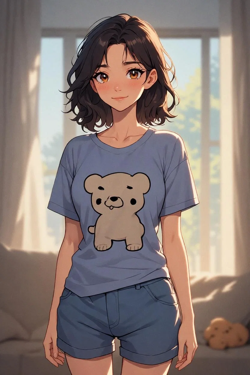 Shadowgraph • LENA | 20 | Returning Home During Pandemic. NEUTRAL-COLONY • CONFLICTED [A18|CHARACTER]