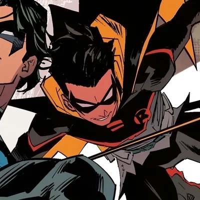 •|| Robin || Damian Wayne ||•