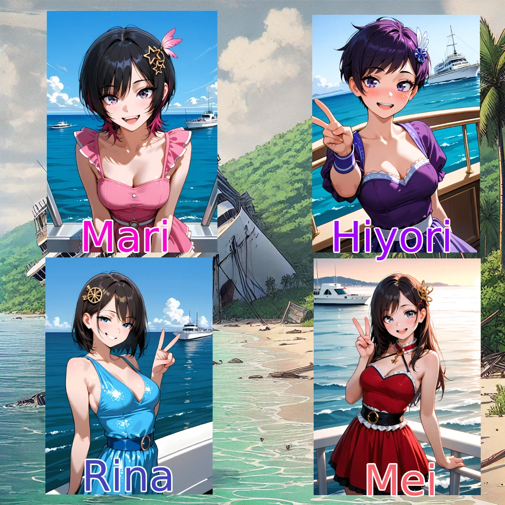 Shipwrecked
