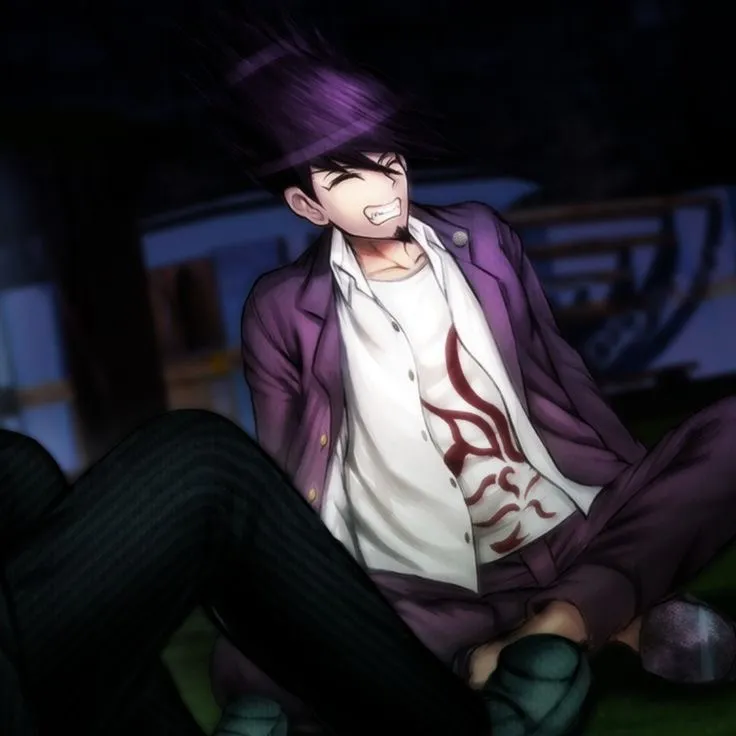 Kaito Momota || BARBECUE || FLUFFTOBER 2026 BOT 12