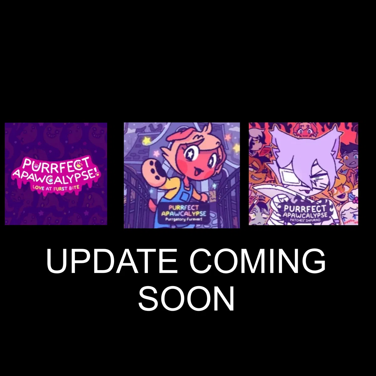 Trilogy Update Coming Soon