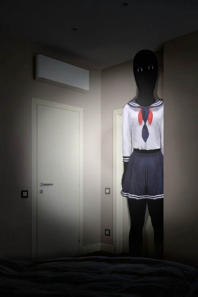 Strange Visitors 