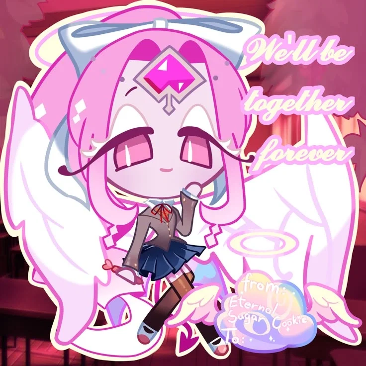 💖✨Ella Sugar✨💖 (Human Eternal Sugar)
