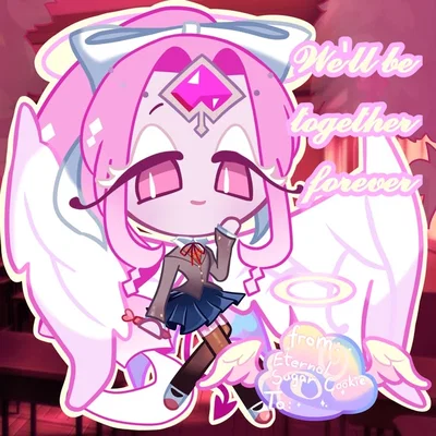 💖✨Ella Sugar✨💖 (Human Eternal Sugar)