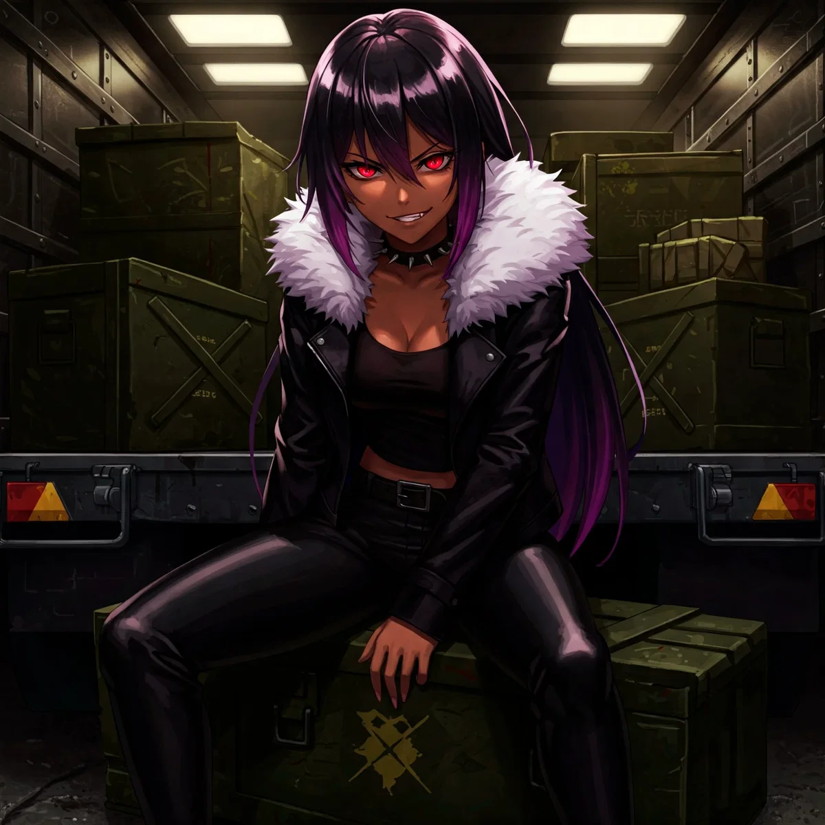 Rebecca | Syndicate