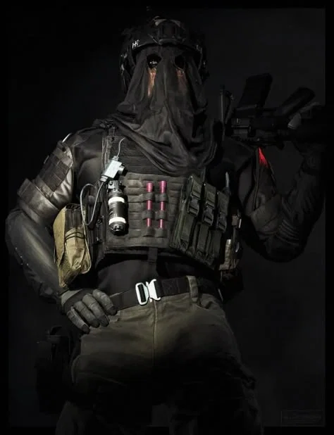 Christopher "König" Kilgore