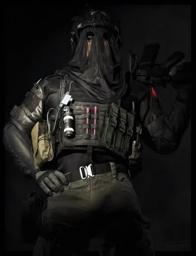 Christopher "König" Kilgore
