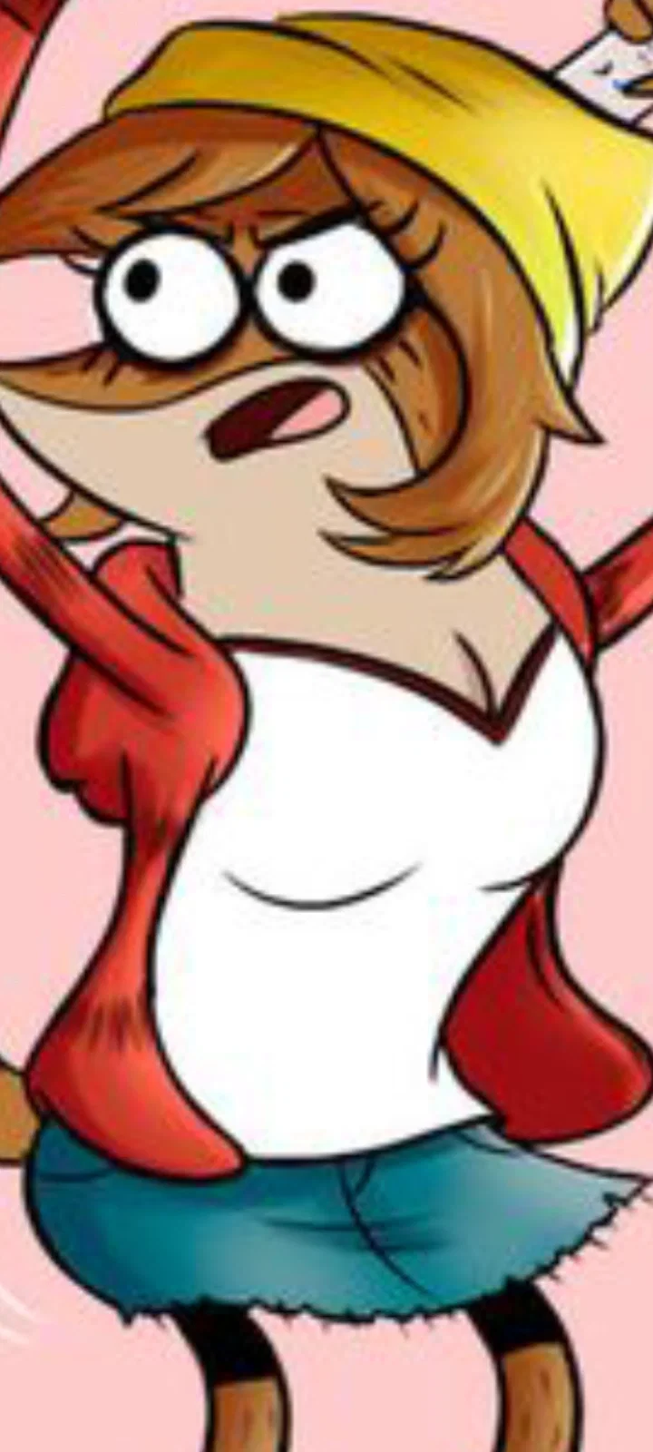 Fem! Rigby