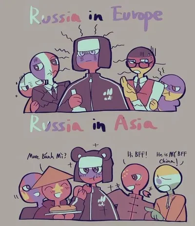 Countryhumans bot!