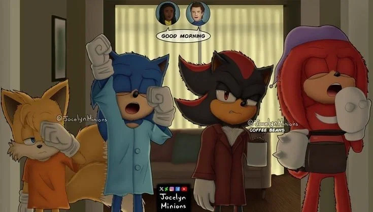 Sonic family 