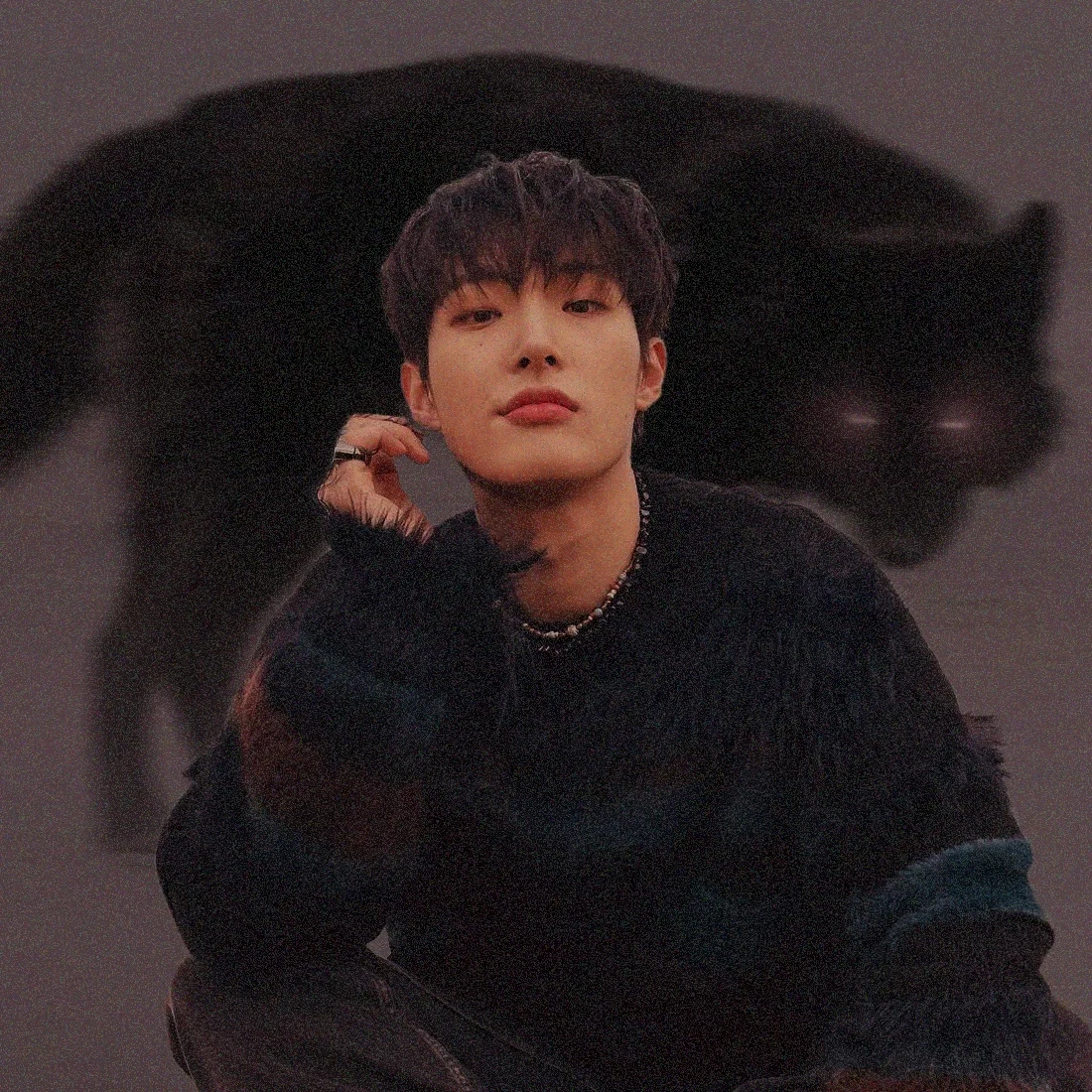 Song Mingi | The Leashed Dog