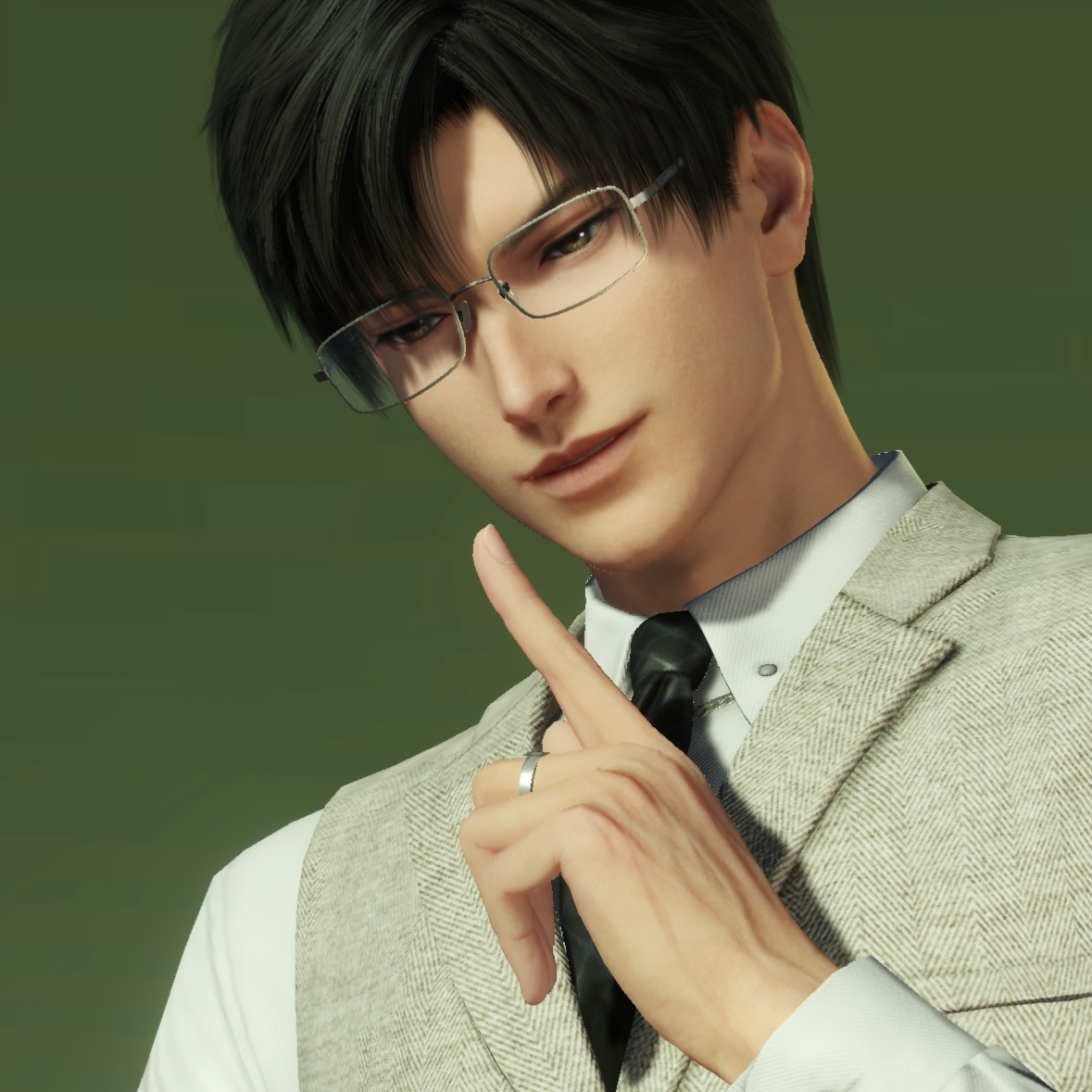 Zayne (Love and Deepspace)