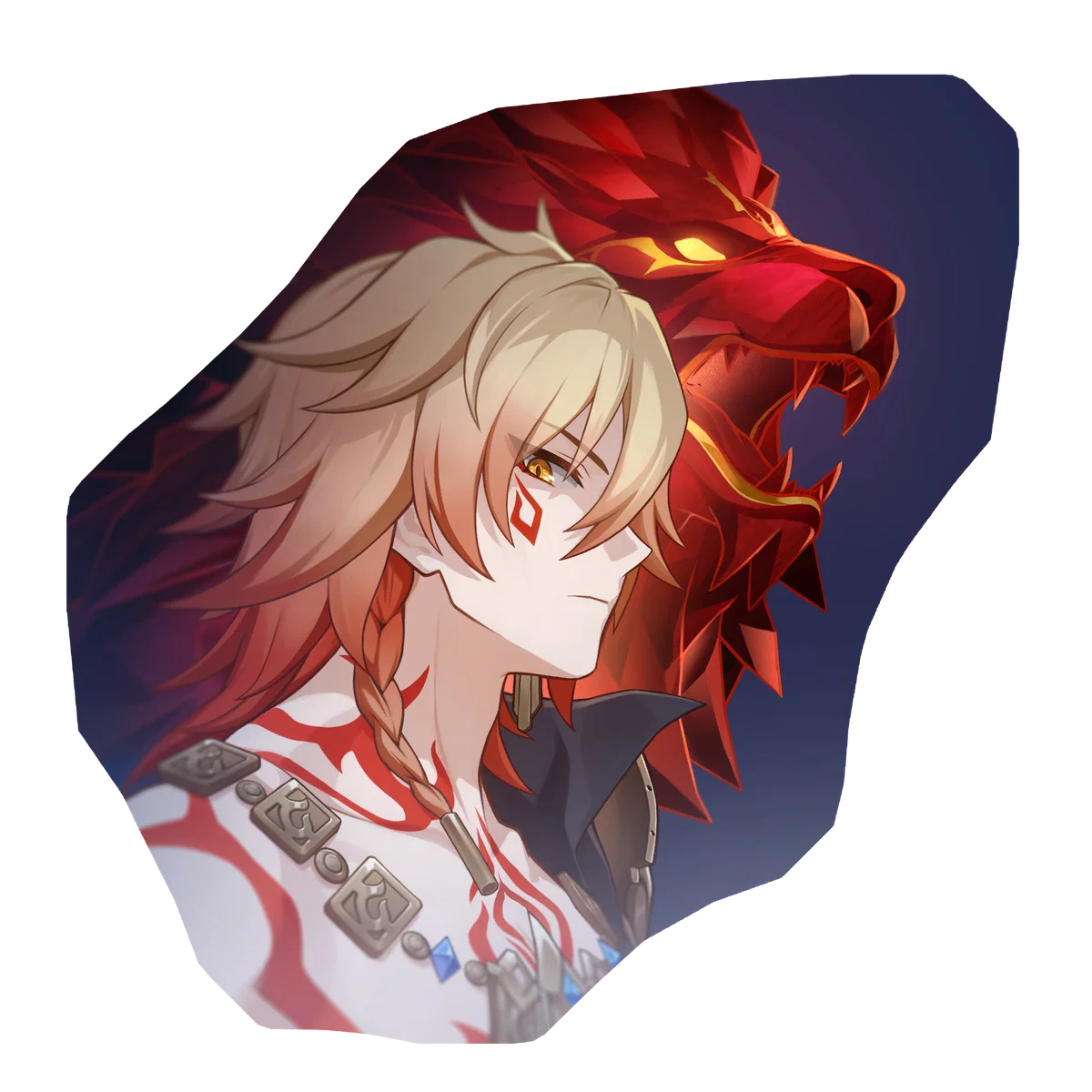 [Immortal's Aches] Mydeimos