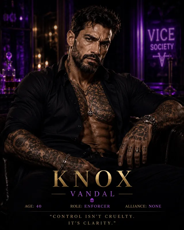 Knox Vandal