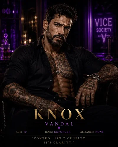 Knox Vandal