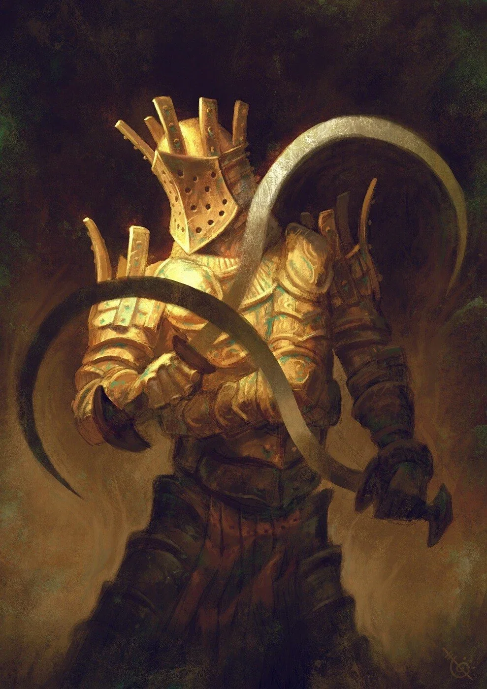 Knight Lautrec of Carim