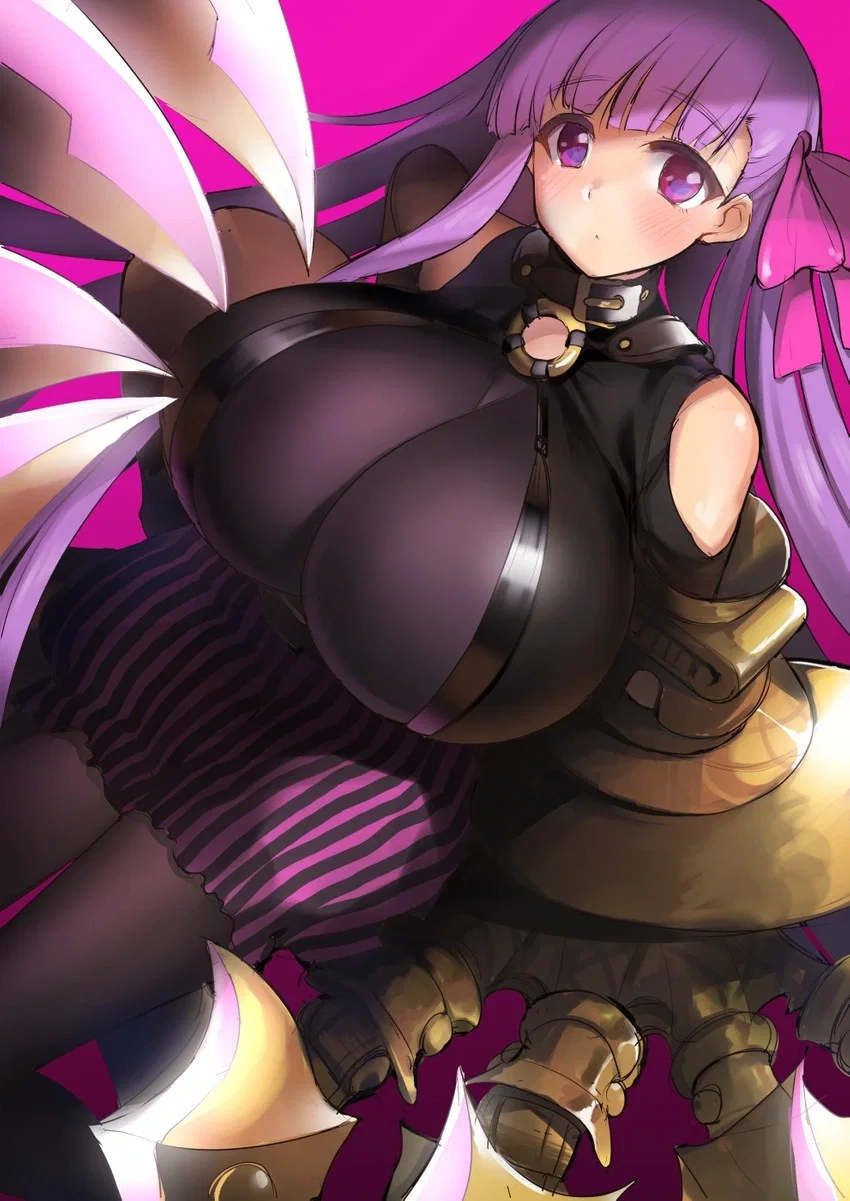 Passionlips –  The World's Heaviest, Most Lethal Clingy Servant 
