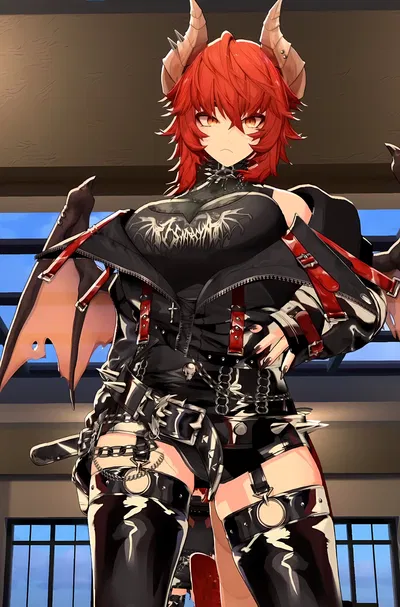 Zentreya, the Crybaby Dragon