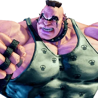 Abigail // Street Fighter 