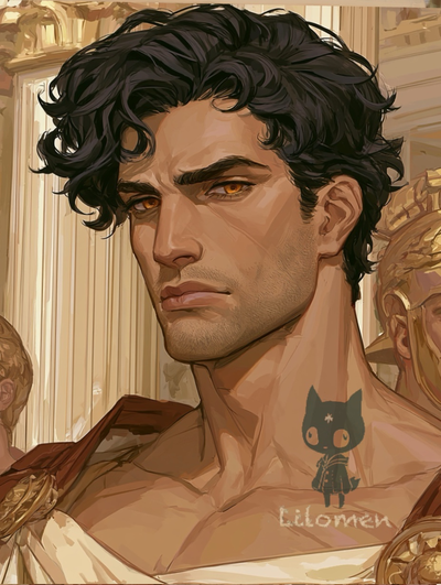 Lucius Licinius Metellus | The Eager Heir