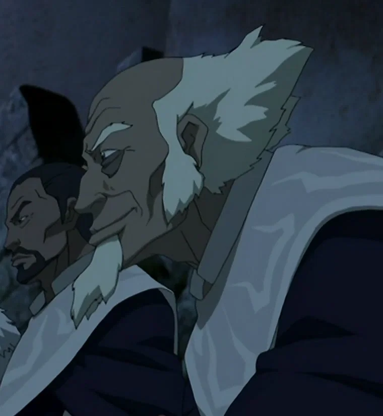 King Bumi - ATLA