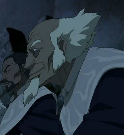King Bumi - ATLA